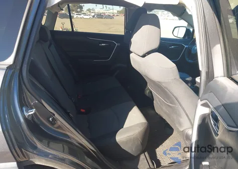 2021 Toyota Rav4 Xle from USA, damaged, VIN 2T3W1RFV0MC090378